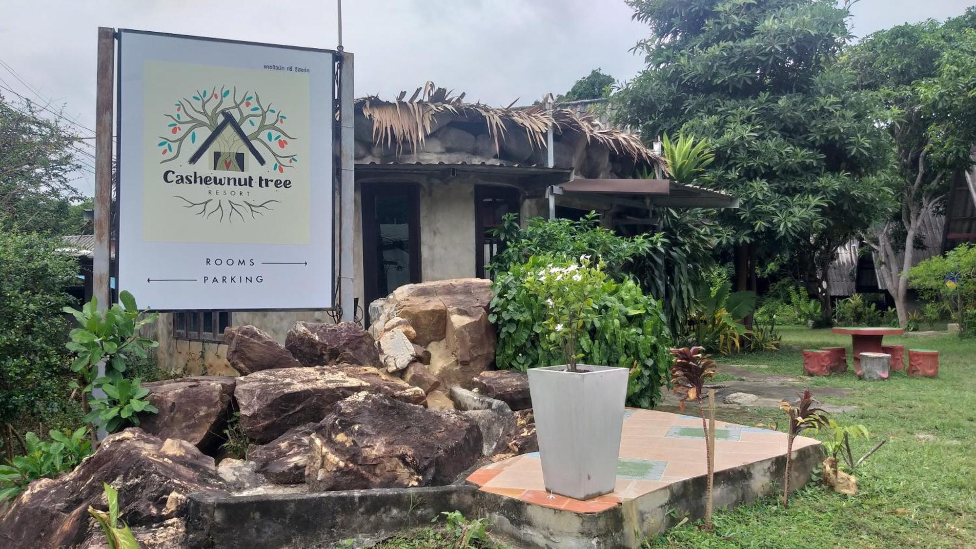 Cashewnut Tree Resort Ko Lanta Εξωτερικό φωτογραφία
