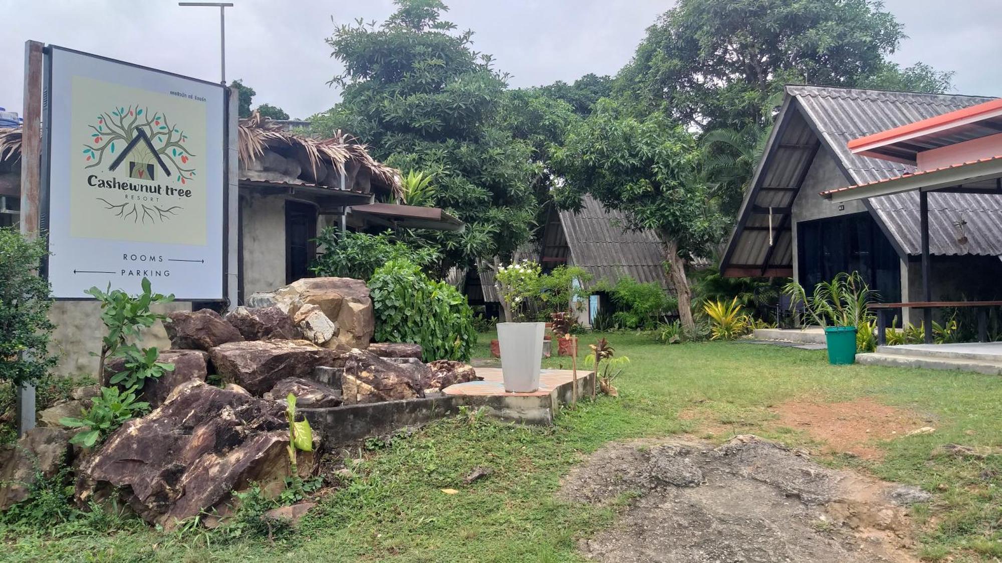 Cashewnut Tree Resort Ko Lanta Εξωτερικό φωτογραφία